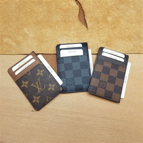 louis vuitton sale mens wallet|louis vuitton men's card wallet.